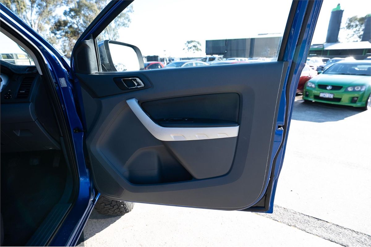 2012 Ford Ranger XLT PX 4X4
