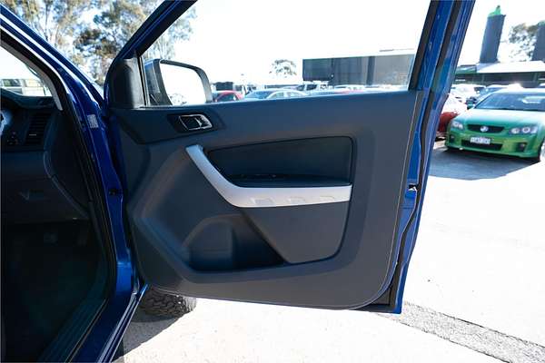 2012 Ford Ranger XLT PX 4X4