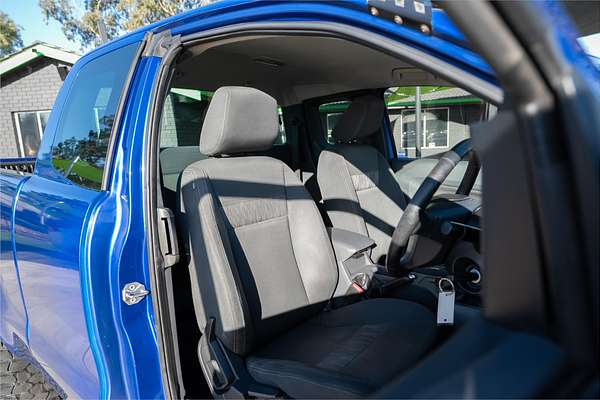 2012 Ford Ranger XLT PX 4X4