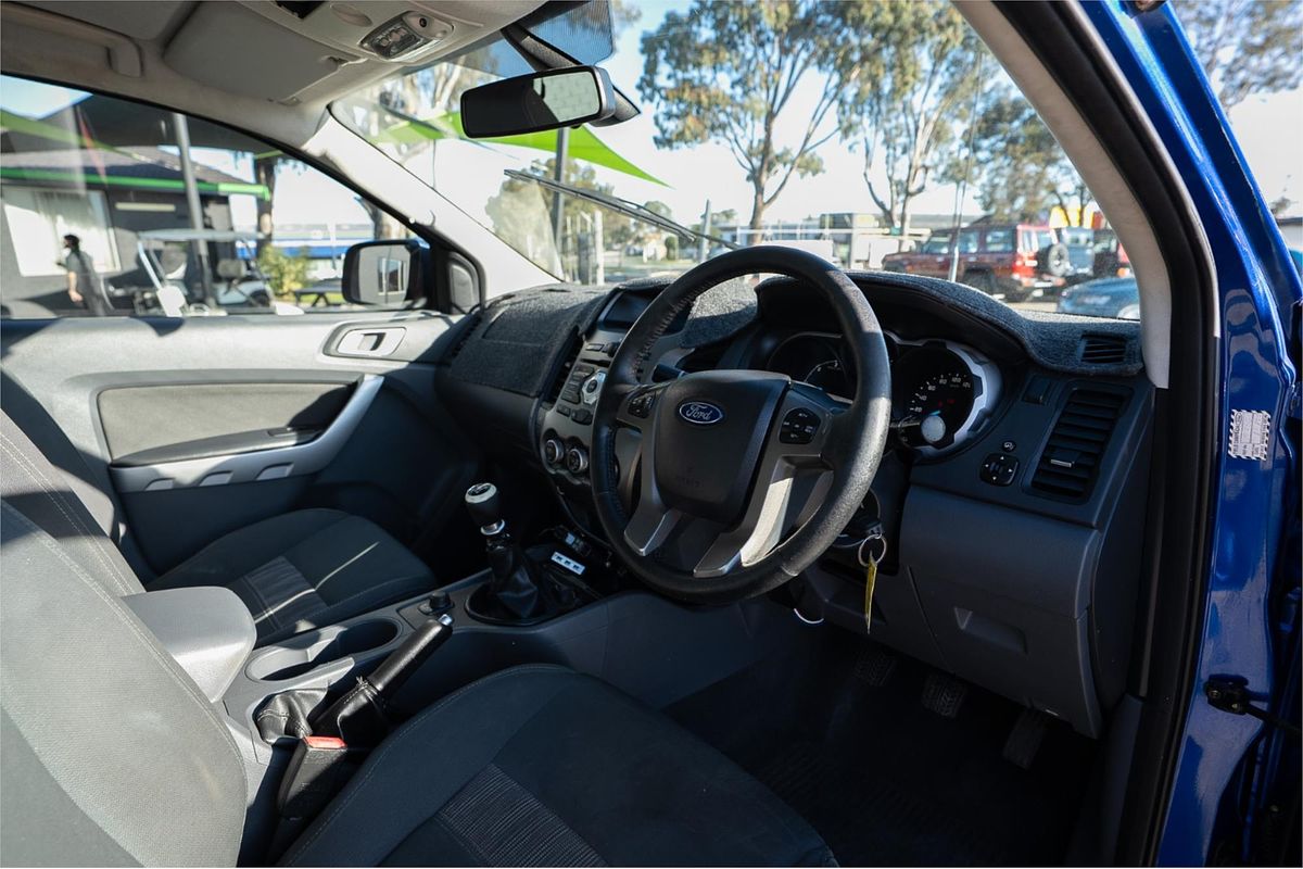 2012 Ford Ranger XLT PX 4X4
