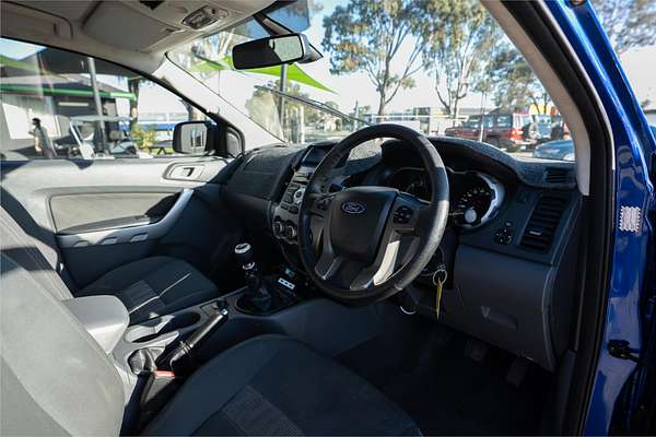 2012 Ford Ranger XLT PX 4X4
