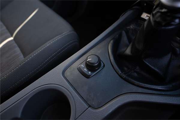 2012 Ford Ranger XLT PX 4X4