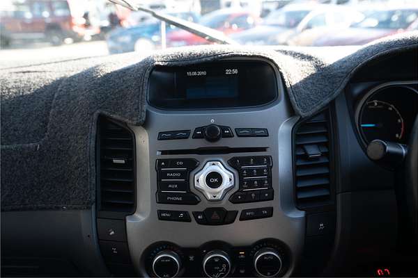 2012 Ford Ranger XLT PX 4X4