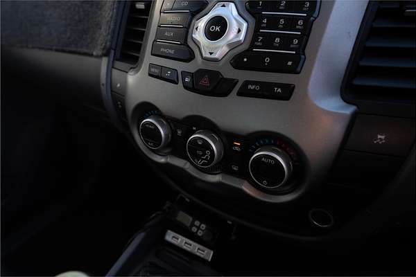2012 Ford Ranger XLT PX 4X4