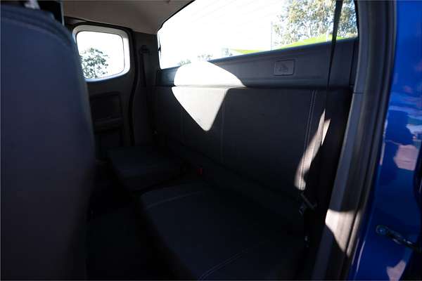 2012 Ford Ranger XLT PX 4X4