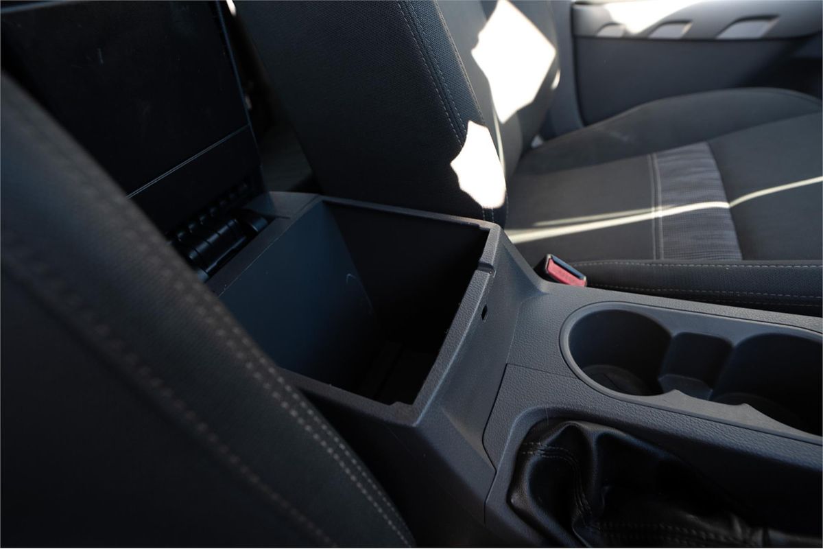 2012 Ford Ranger XLT PX 4X4