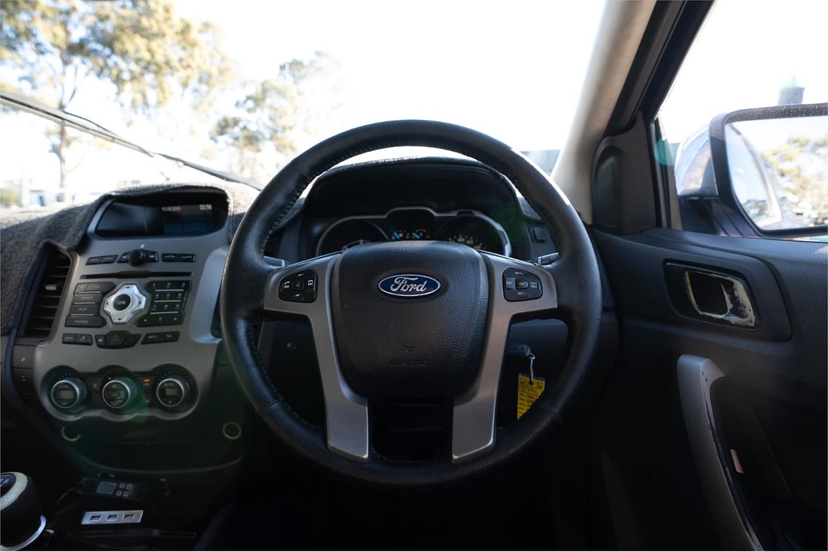 2012 Ford Ranger XLT PX 4X4