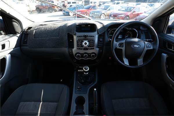 2012 Ford Ranger XLT PX 4X4