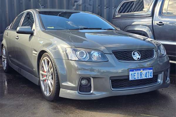 2012 Holden Commodore SS V Redline VE Series II