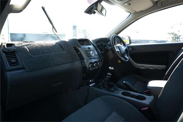 2012 Ford Ranger XLT PX 4X4