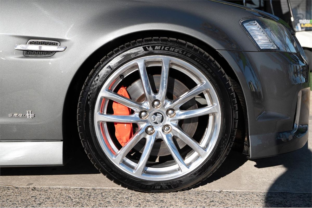 2012 Holden Commodore SS V Redline VE Series II