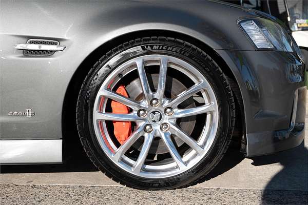 2012 Holden Commodore SS V Redline VE Series II