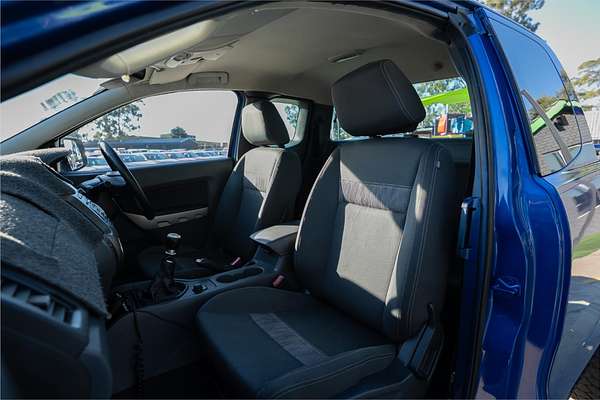2012 Ford Ranger XLT PX 4X4