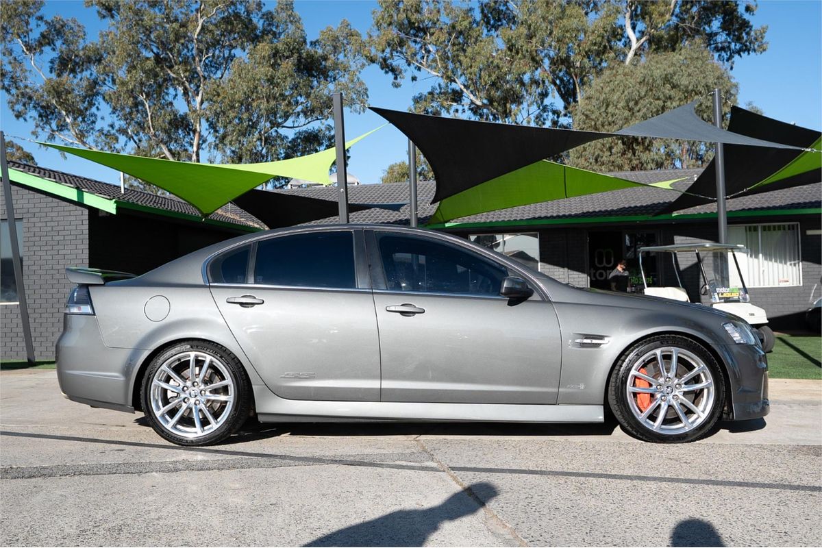 2012 Holden Commodore SS V Redline VE Series II
