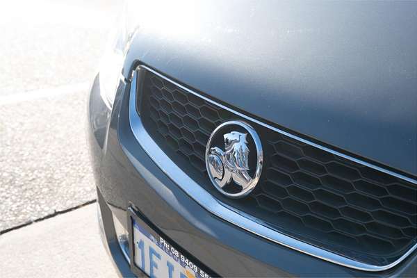 2012 Holden Commodore SS V Redline VE Series II