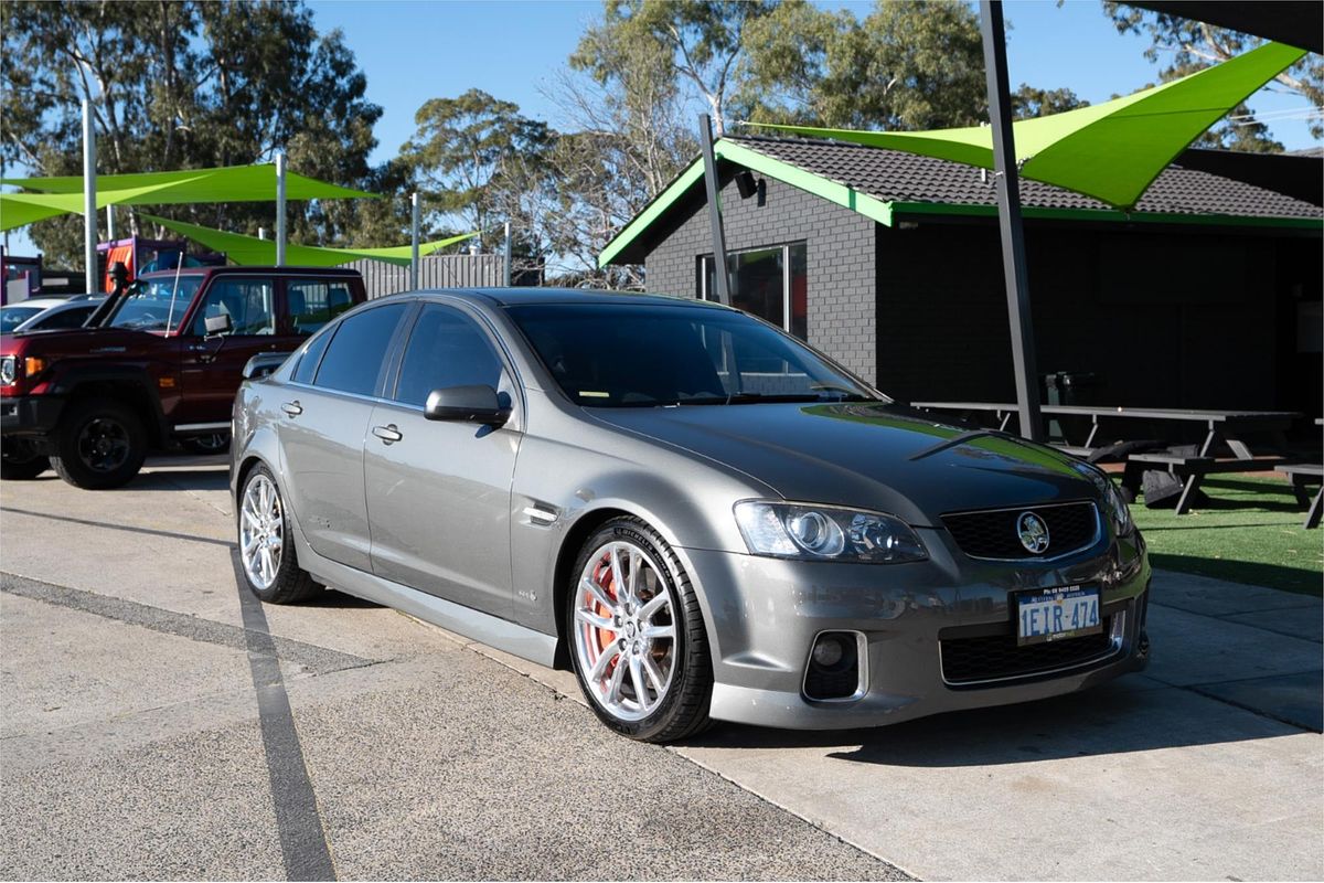 2012 Holden Commodore SS V Redline VE Series II