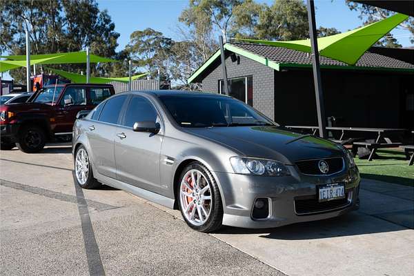 2012 Holden Commodore SS V Redline VE Series II