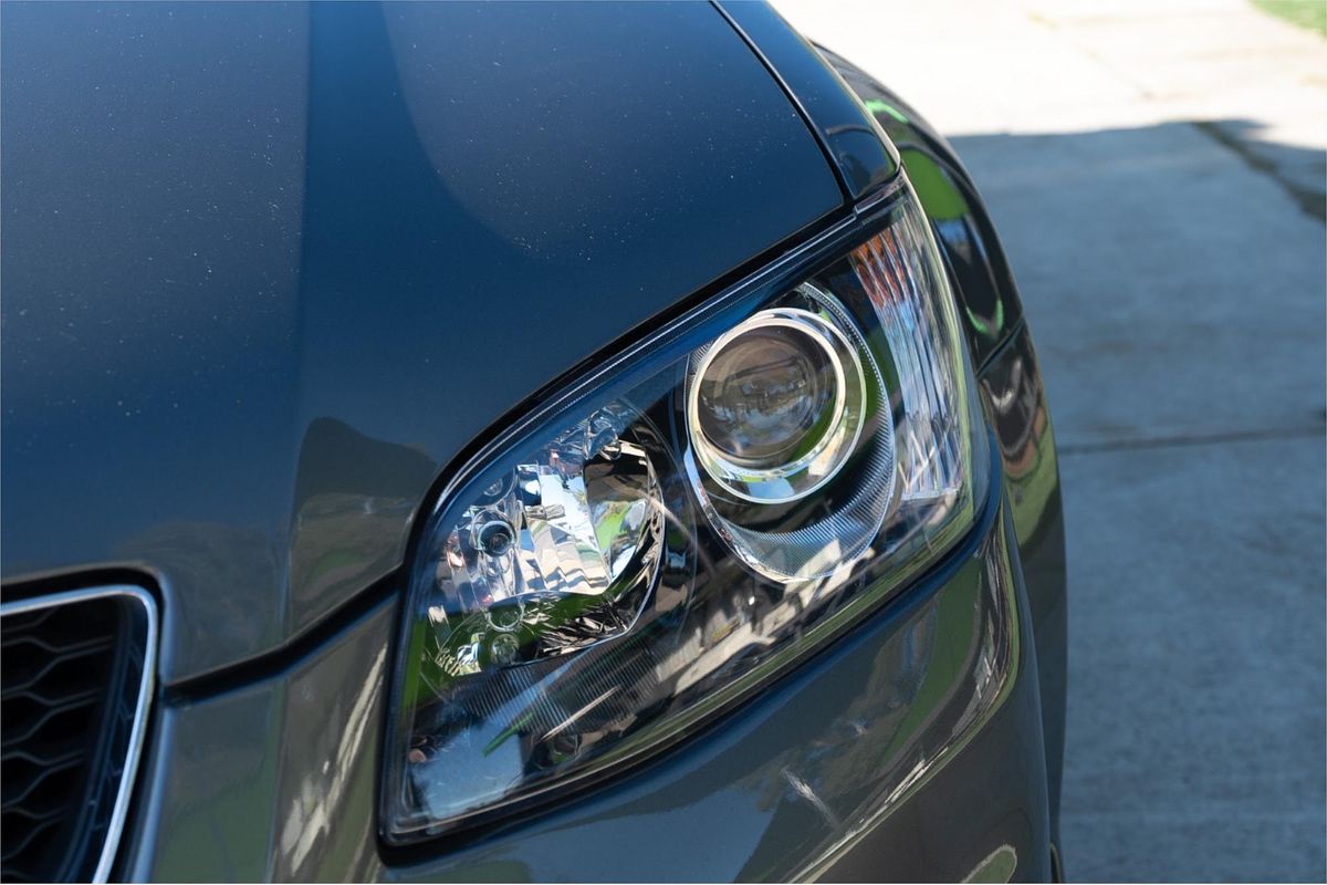 2012 Holden Commodore SS V Redline VE Series II