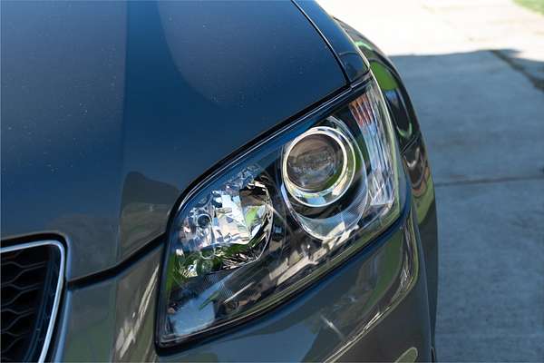 2012 Holden Commodore SS V Redline VE Series II