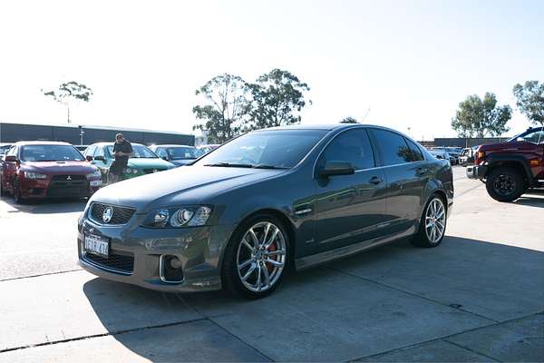 2012 Holden Commodore SS V Redline VE Series II
