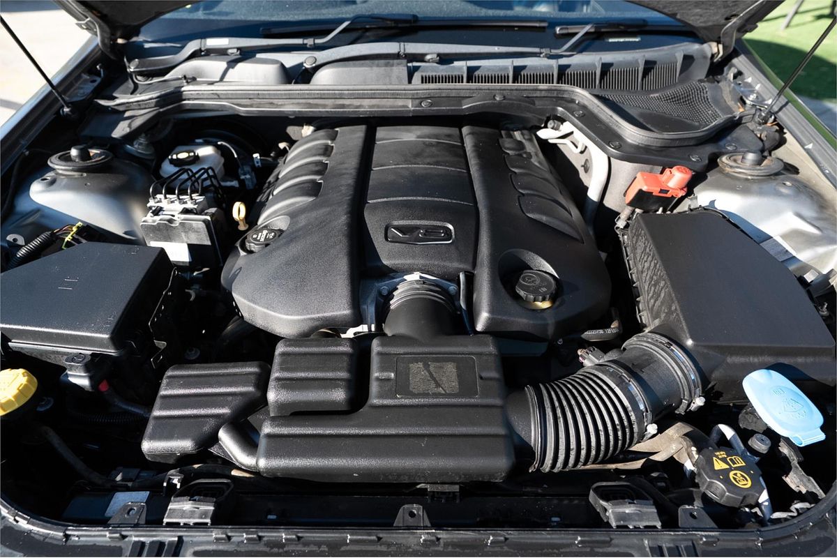 2012 Holden Commodore SS V Redline VE Series II
