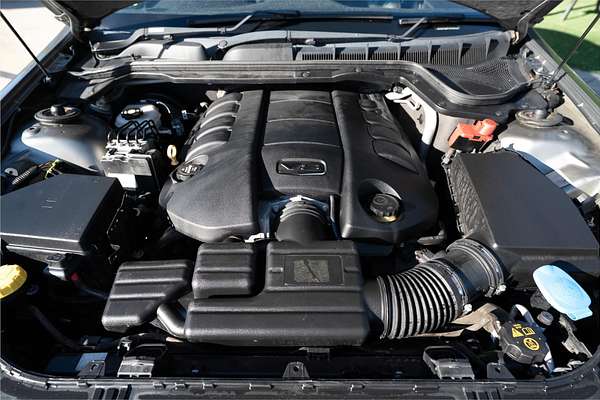 2012 Holden Commodore SS V Redline VE Series II