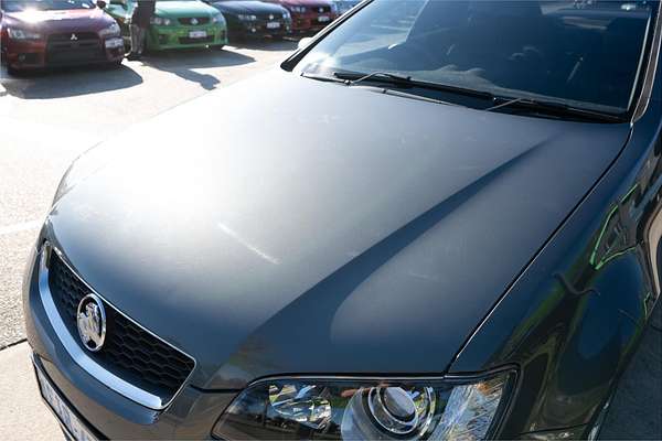 2012 Holden Commodore SS V Redline VE Series II