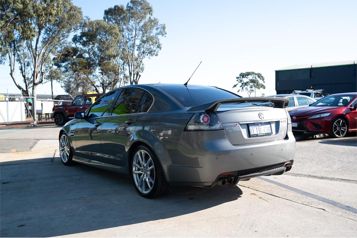2012 Holden Commodore SS V Redline VE Series II
