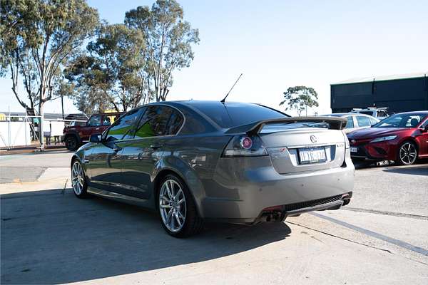 2012 Holden Commodore SS V Redline VE Series II