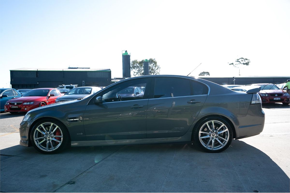2012 Holden Commodore SS V Redline VE Series II