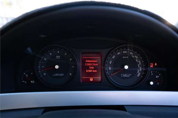 2012 Holden Commodore SS V Redline VE Series II
