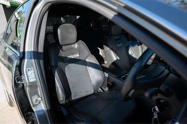 2012 Holden Commodore SS V Redline VE Series II