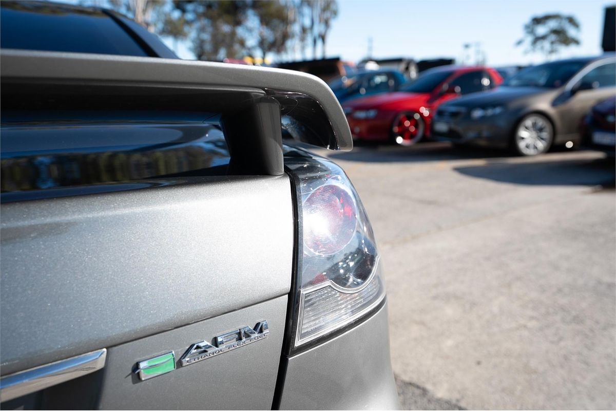 2012 Holden Commodore SS V Redline VE Series II