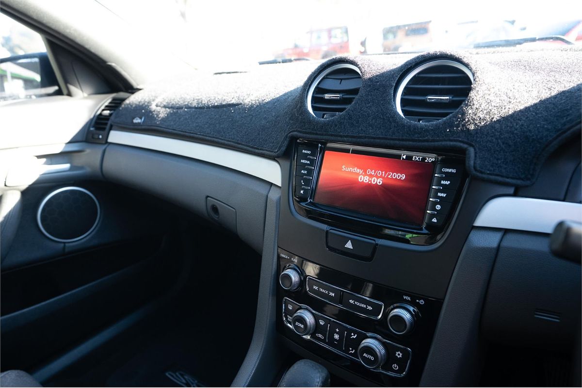 2012 Holden Commodore SS V Redline VE Series II