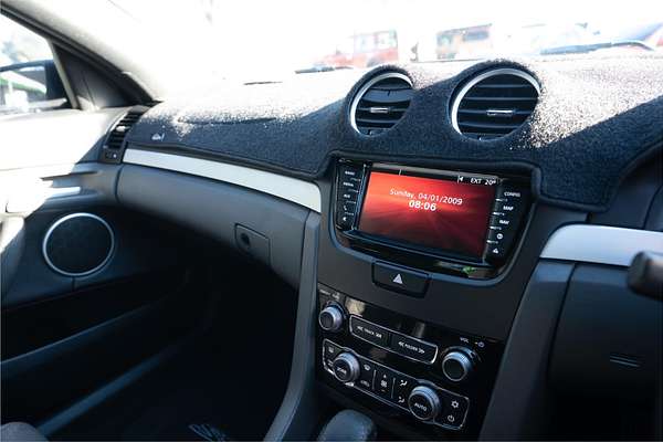 2012 Holden Commodore SS V Redline VE Series II