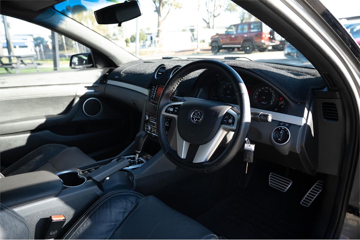 2012 Holden Commodore SS V Redline VE Series II