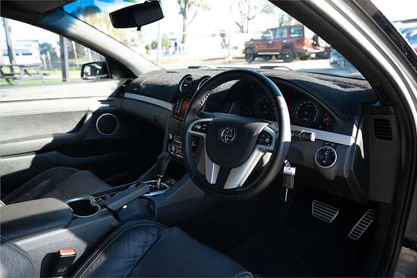 2012 Holden Commodore SS V Redline VE Series II