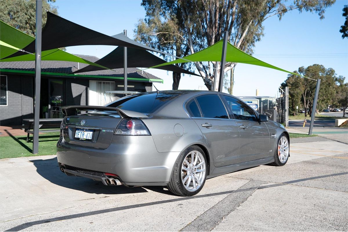 2012 Holden Commodore SS V Redline VE Series II