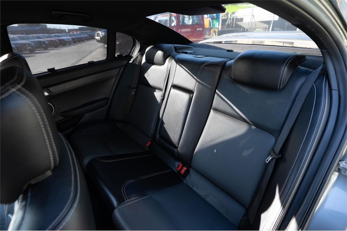 2012 Holden Commodore SS V Redline VE Series II