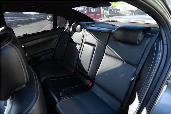 2012 Holden Commodore SS V Redline VE Series II