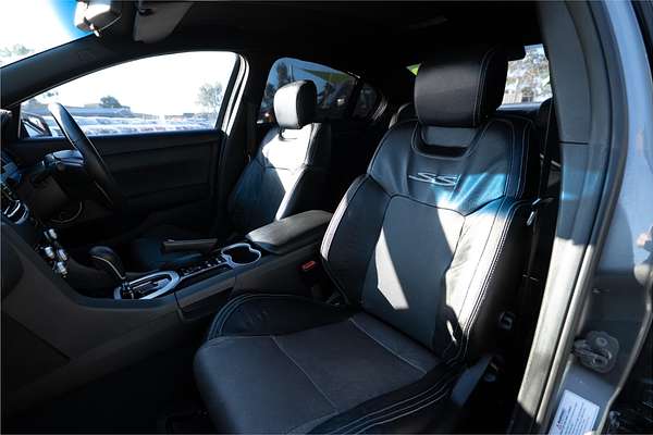 2012 Holden Commodore SS V Redline VE Series II