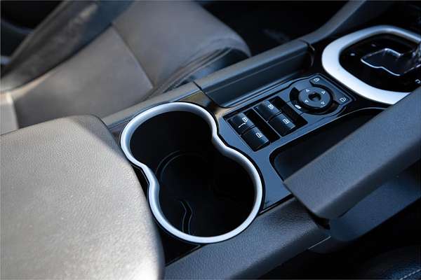 2012 Holden Commodore SS V Redline VE Series II