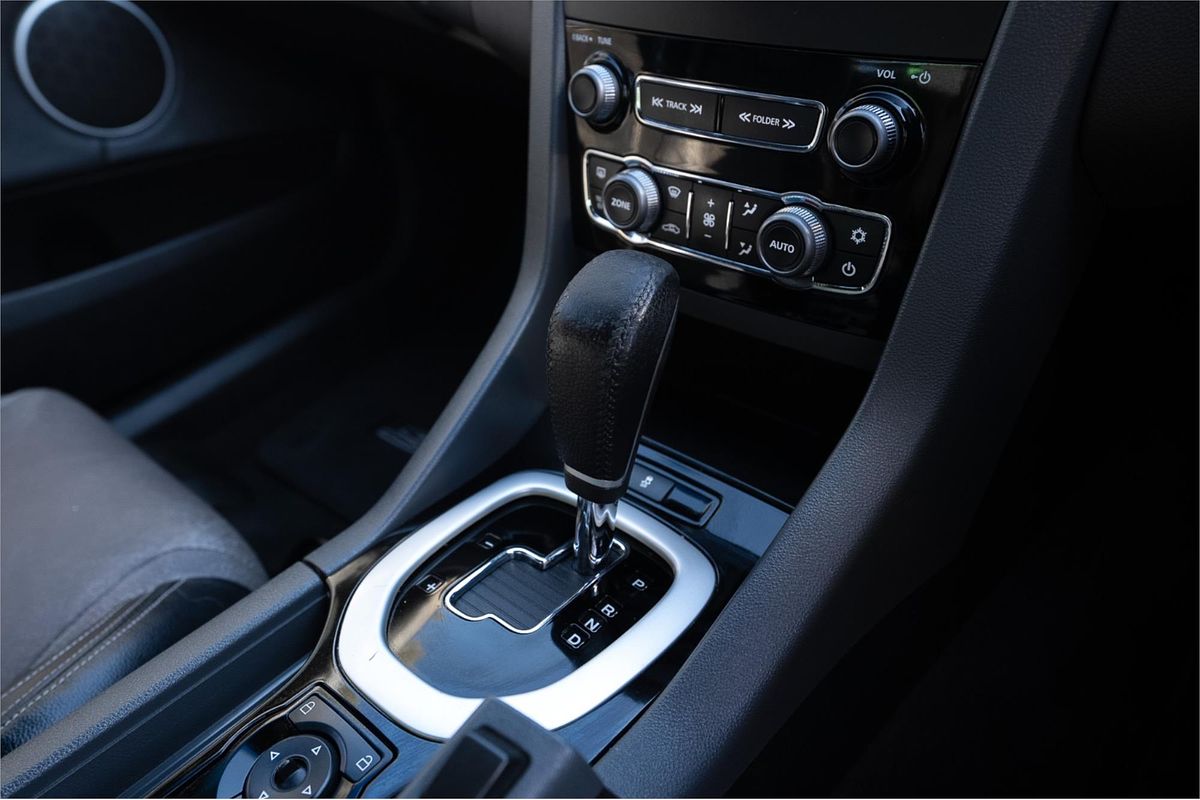2012 Holden Commodore SS V Redline VE Series II