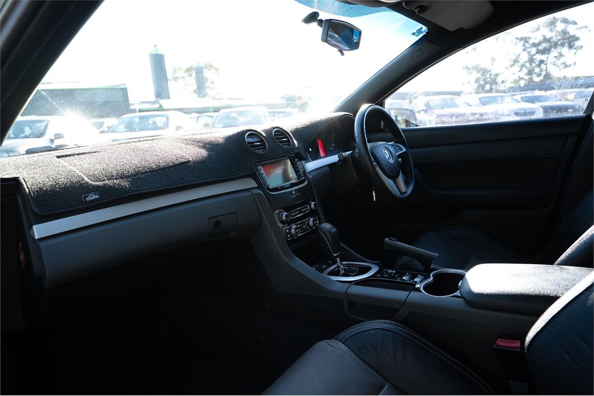 2012 Holden Commodore SS V Redline VE Series II