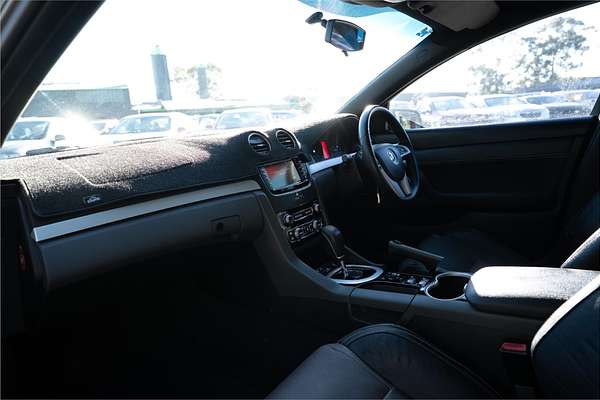 2012 Holden Commodore SS V Redline VE Series II