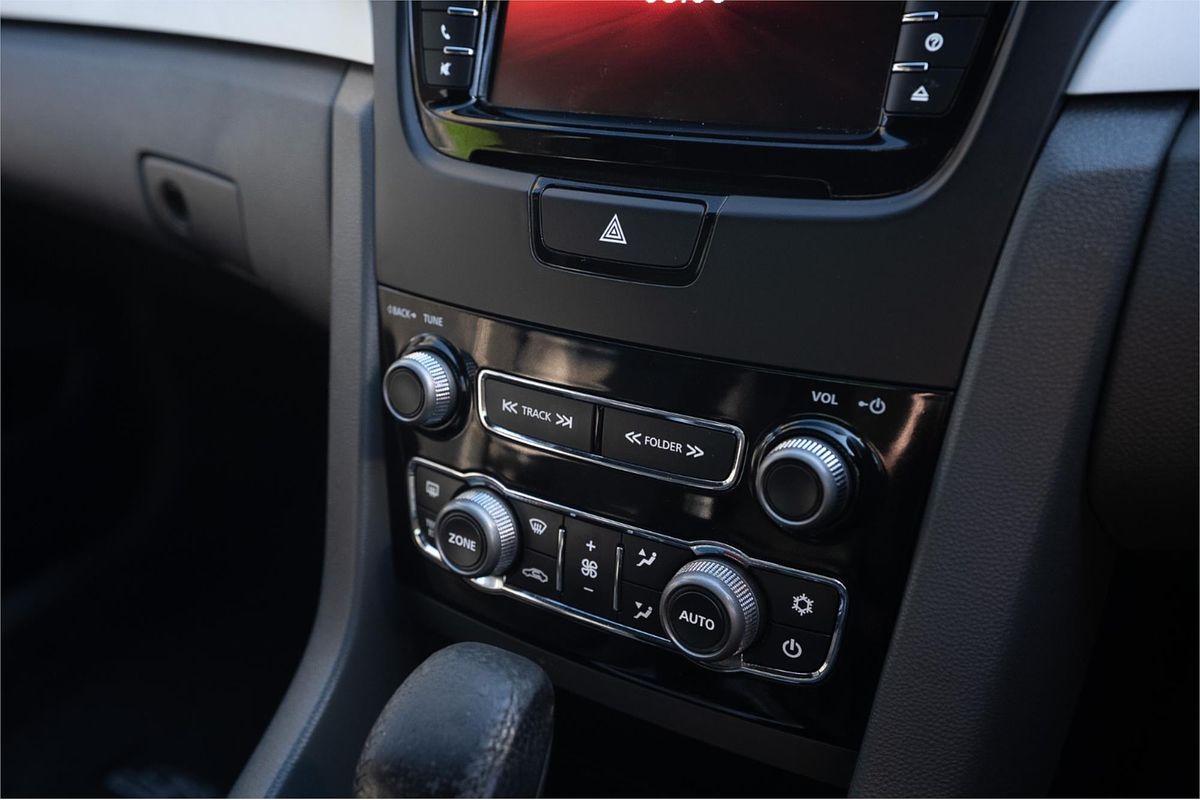 2012 Holden Commodore SS V Redline VE Series II