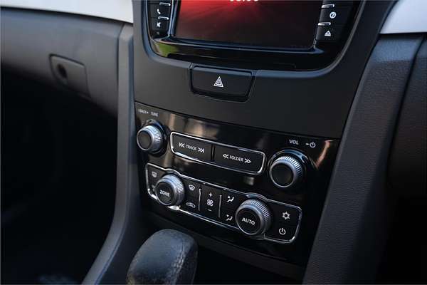 2012 Holden Commodore SS V Redline VE Series II