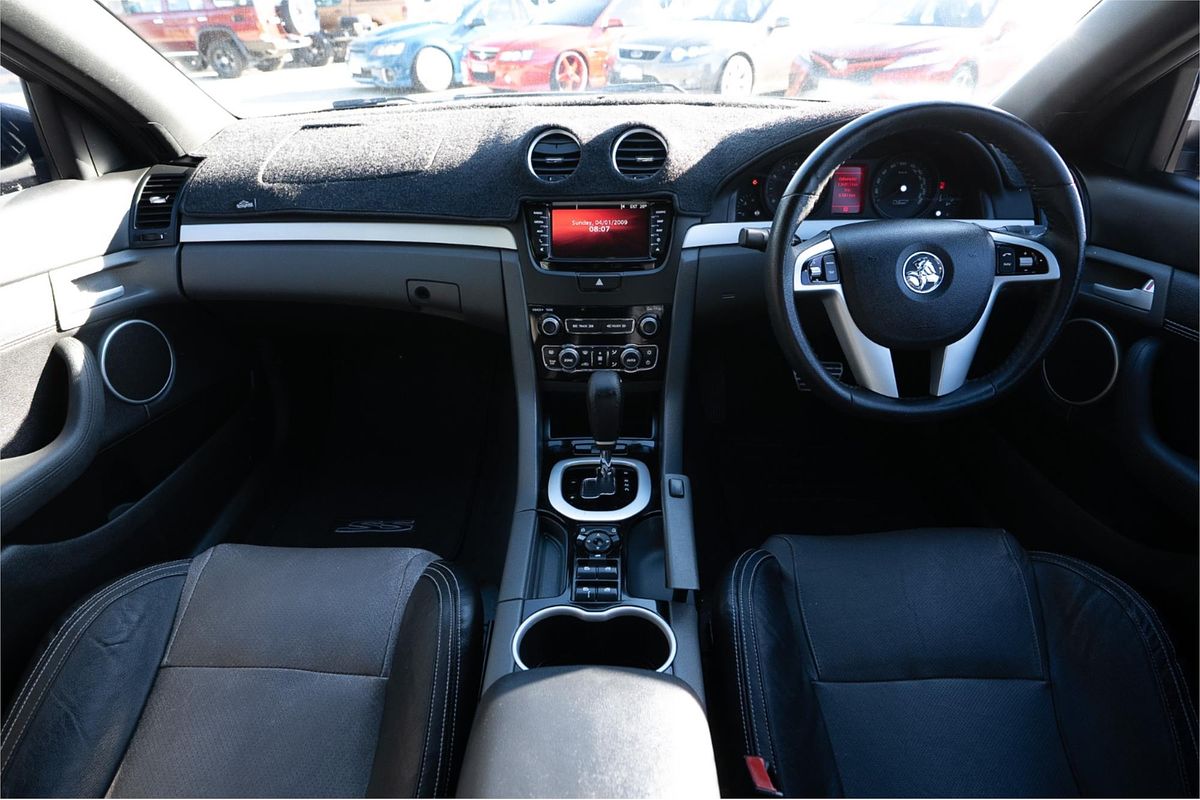 2012 Holden Commodore SS V Redline VE Series II