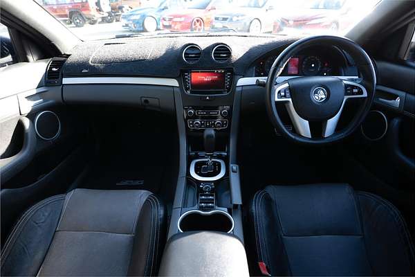 2012 Holden Commodore SS V Redline VE Series II