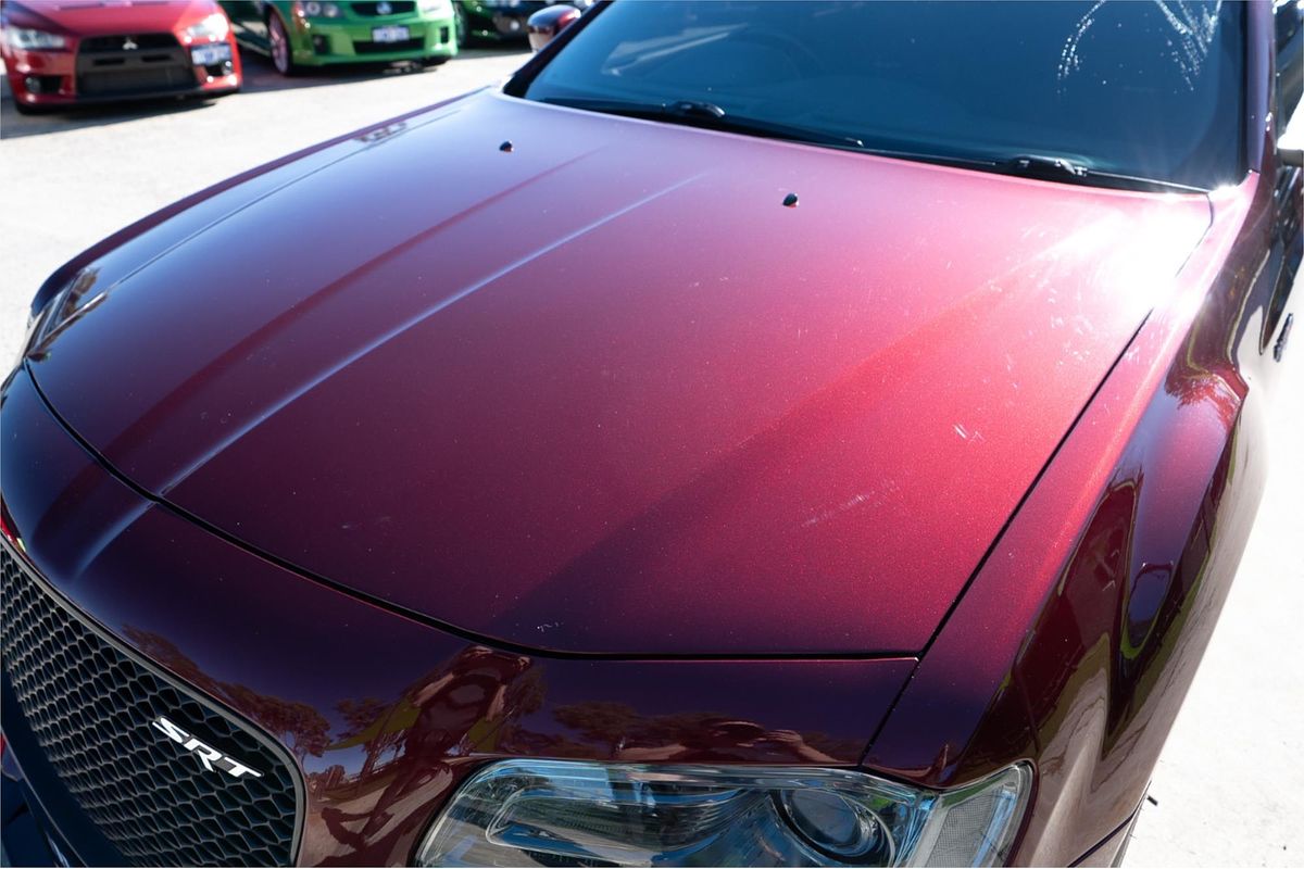 2021 Chrysler 300 SRT Core LX